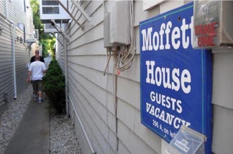 Moffett House Inn 프로빈스타운 객실 사진